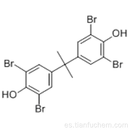 Tetrabromobisfenol A CAS 79-94-7